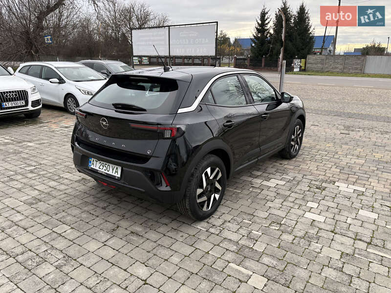 Внедорожник / Кроссовер Opel Mokka-e 2024 в Снятине