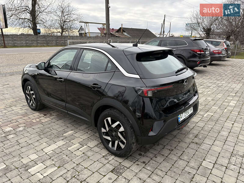 Внедорожник / Кроссовер Opel Mokka-e 2024 в Снятине