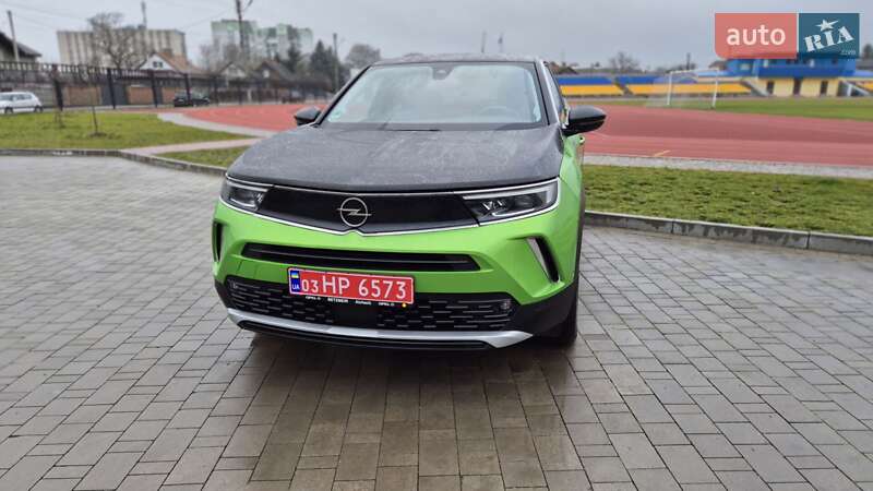 Внедорожник / Кроссовер Opel Mokka-e 2020 в Владимире
