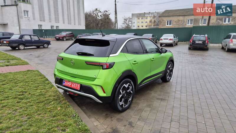 Внедорожник / Кроссовер Opel Mokka-e 2020 в Владимире