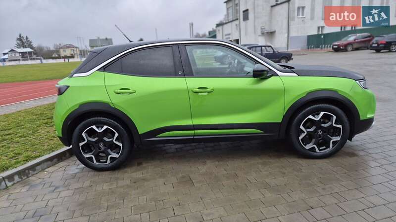 Внедорожник / Кроссовер Opel Mokka-e 2020 в Владимире