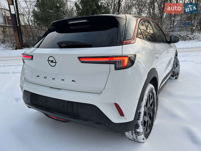 Внедорожник / Кроссовер Opel Mokka-e 2021 в Днепре