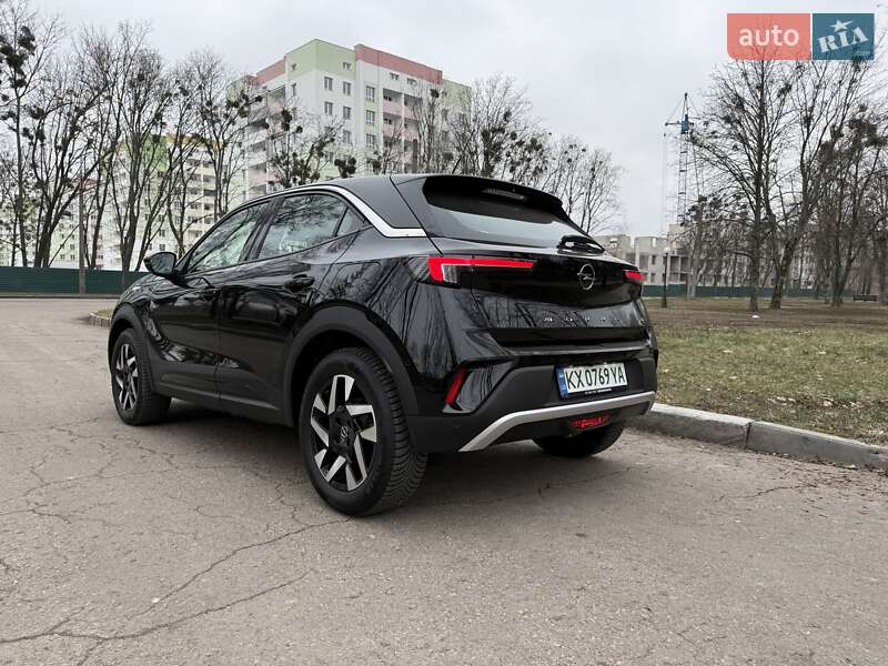 Позашляховик / Кросовер Opel Mokka-e 2023 в Харкові