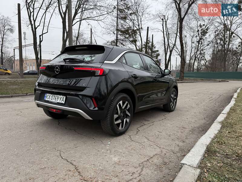 Позашляховик / Кросовер Opel Mokka-e 2023 в Харкові