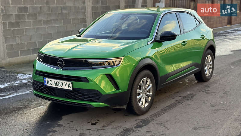 Внедорожник / Кроссовер Opel Mokka-e 2021 в Ужгороде фото 2 Внедорожник / Кроссовер Opel Mokka-e 2021 в Ужгороде