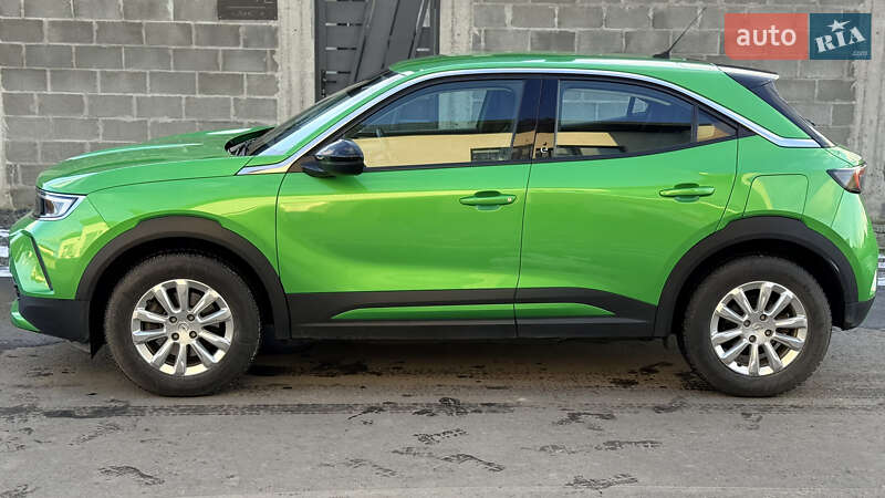Внедорожник / Кроссовер Opel Mokka-e 2021 в Ужгороде фото 4 Внедорожник / Кроссовер Opel Mokka-e 2021 в Ужгороде