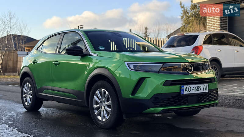 Внедорожник / Кроссовер Opel Mokka-e 2021 в Ужгороде фото 10 Внедорожник / Кроссовер Opel Mokka-e 2021 в Ужгороде