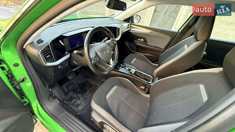 Внедорожник / Кроссовер Opel Mokka-e 2021 в Ужгороде фото 14 Внедорожник / Кроссовер Opel Mokka-e 2021 в Ужгороде