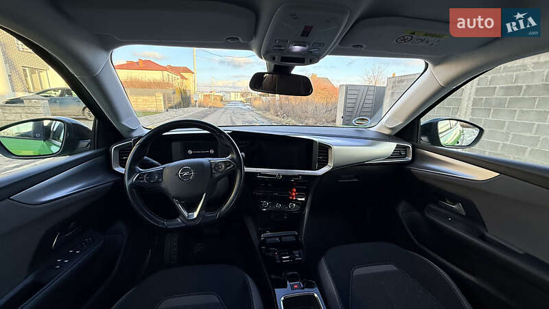 Внедорожник / Кроссовер Opel Mokka-e 2021 в Ужгороде фото 16 Внедорожник / Кроссовер Opel Mokka-e 2021 в Ужгороде