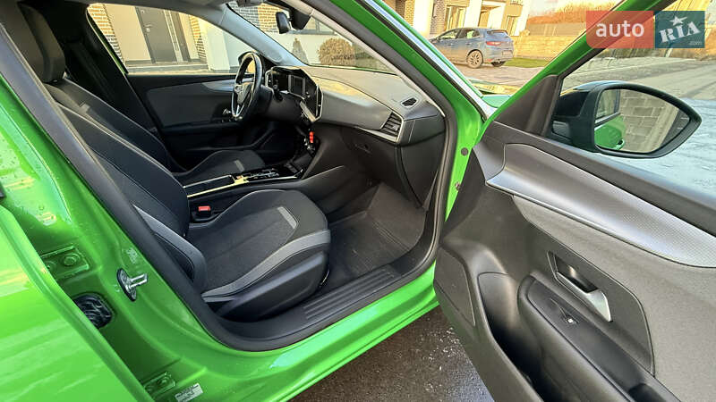 Внедорожник / Кроссовер Opel Mokka-e 2021 в Ужгороде фото 19 Внедорожник / Кроссовер Opel Mokka-e 2021 в Ужгороде