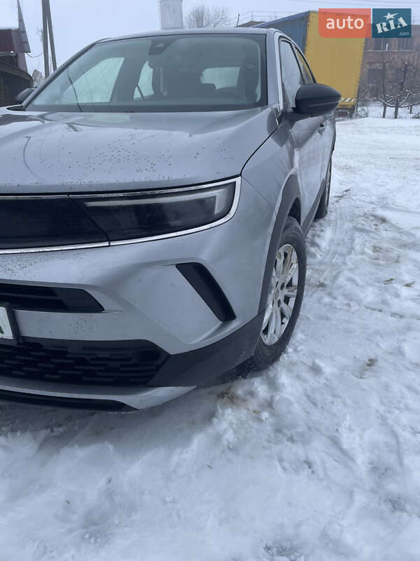 Внедорожник / Кроссовер Opel Mokka-e 2021 в Гайвороне