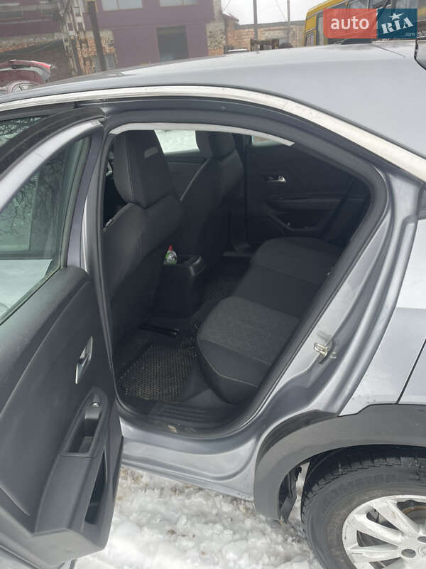 Внедорожник / Кроссовер Opel Mokka-e 2021 в Гайвороне