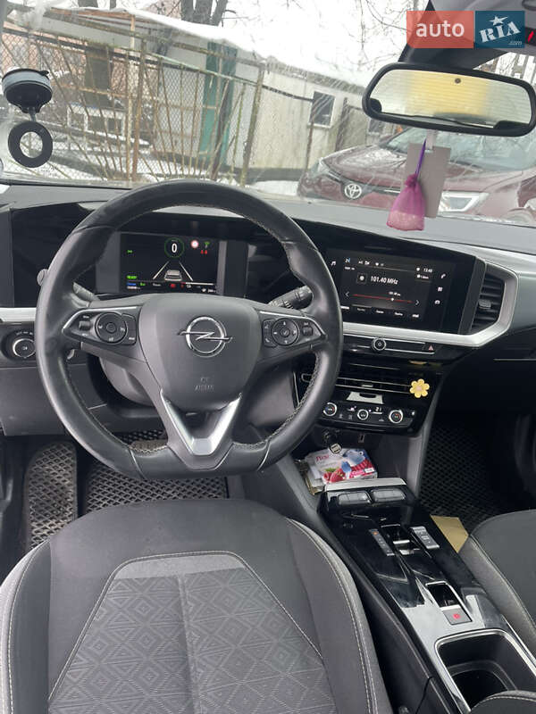 Внедорожник / Кроссовер Opel Mokka-e 2021 в Гайвороне