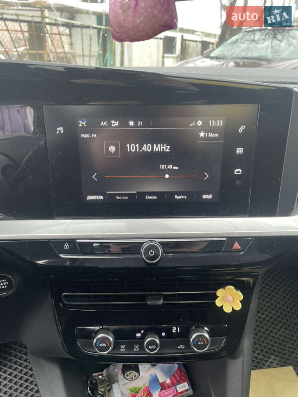 Внедорожник / Кроссовер Opel Mokka-e 2021 в Гайвороне