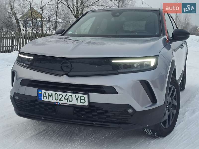 Внедорожник / Кроссовер Opel Mokka-e 2023 в Житомире фото 4 Внедорожник / Кроссовер Opel Mokka-e 2023 в Житомире