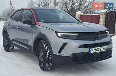 Внедорожник / Кроссовер Opel Mokka-e 2023 в Житомире