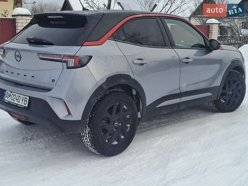 Внедорожник / Кроссовер Opel Mokka-e 2023 в Житомире фото 10 Внедорожник / Кроссовер Opel Mokka-e 2023 в Житомире