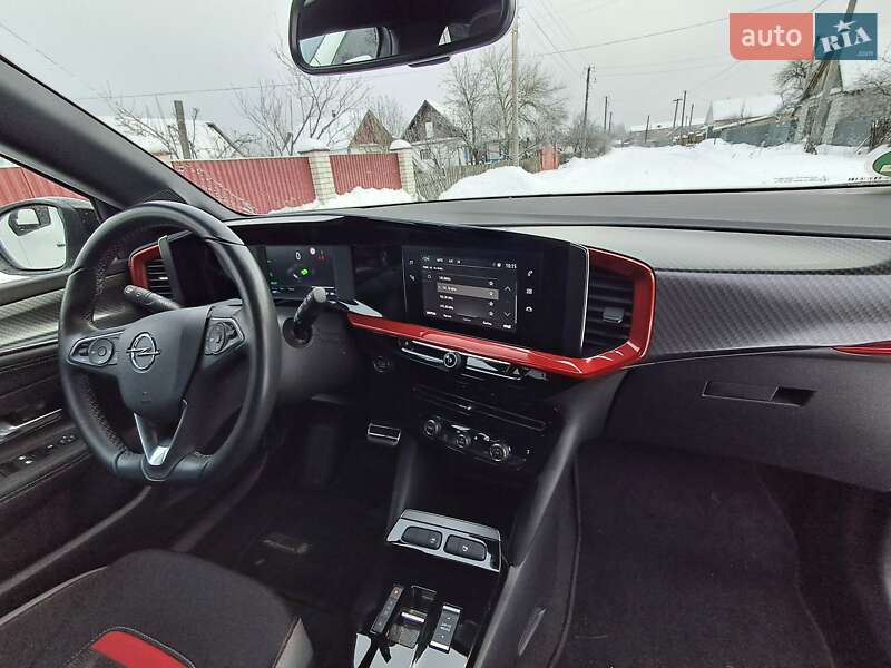 Внедорожник / Кроссовер Opel Mokka-e 2023 в Житомире фото 29 Внедорожник / Кроссовер Opel Mokka-e 2023 в Житомире