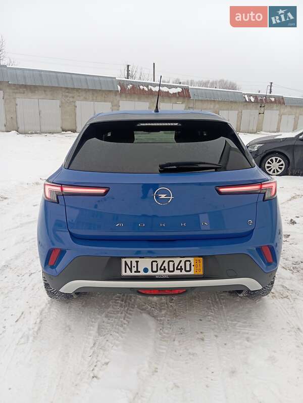 Внедорожник / Кроссовер Opel Mokka-e 2021 в Коломые