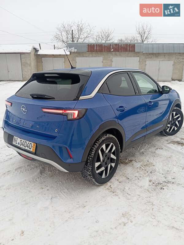 Внедорожник / Кроссовер Opel Mokka-e 2021 в Коломые