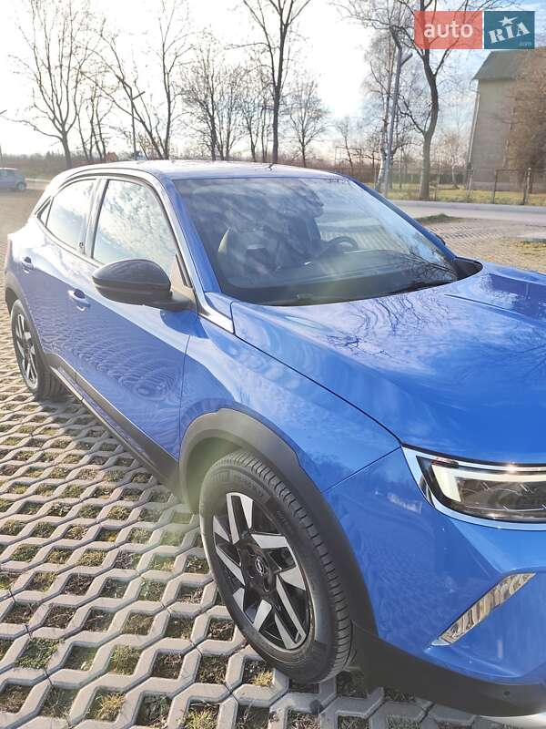 Внедорожник / Кроссовер Opel Mokka-e 2021 в Коломые