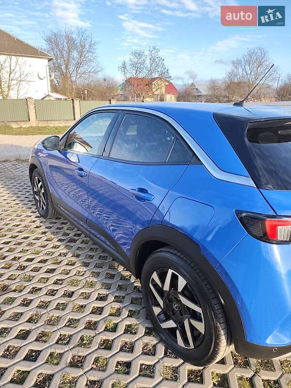 Внедорожник / Кроссовер Opel Mokka-e 2021 в Коломые