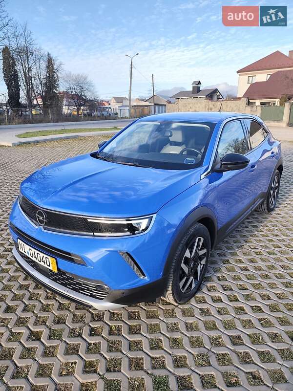 Внедорожник / Кроссовер Opel Mokka-e 2021 в Коломые