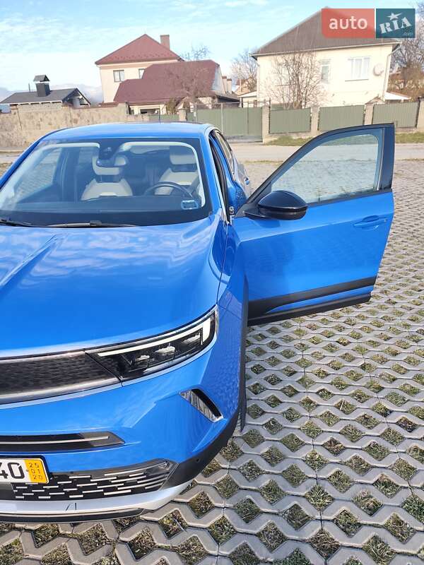 Внедорожник / Кроссовер Opel Mokka-e 2021 в Коломые
