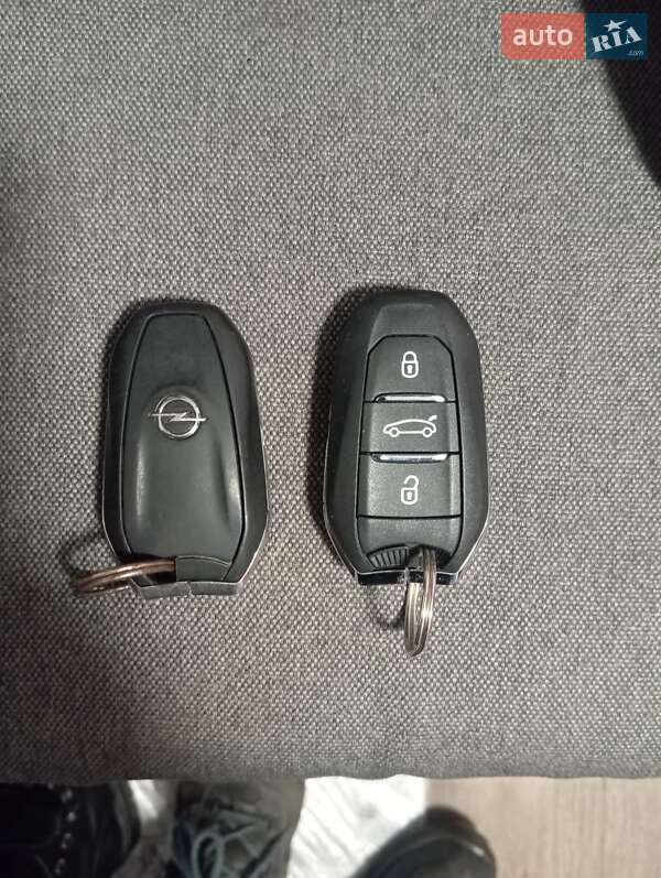 Внедорожник / Кроссовер Opel Mokka-e 2021 в Коломые