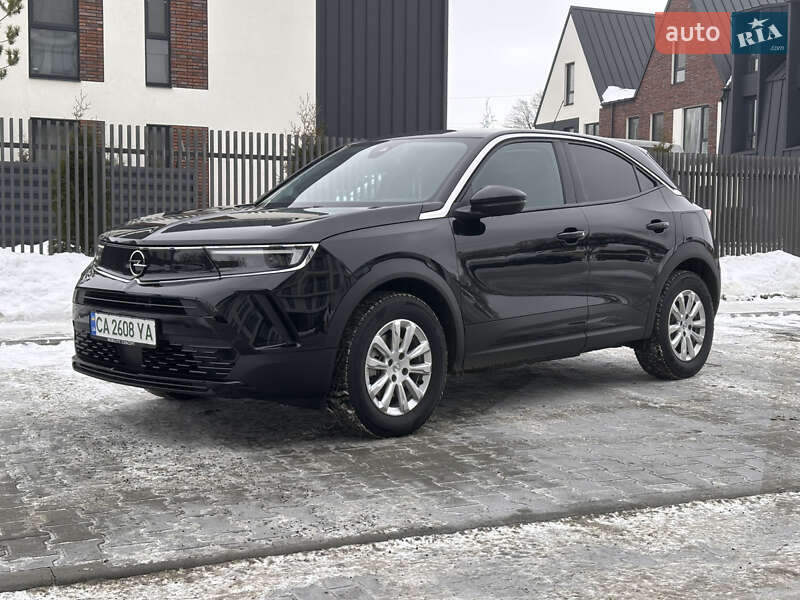 Внедорожник / Кроссовер Opel Mokka-e 2022 в Умани