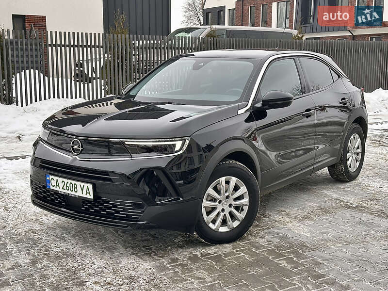 Внедорожник / Кроссовер Opel Mokka-e 2022 в Умани