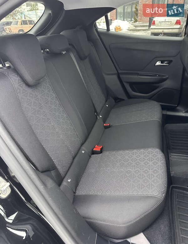 Внедорожник / Кроссовер Opel Mokka-e 2022 в Умани