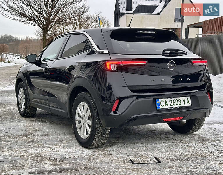 Внедорожник / Кроссовер Opel Mokka-e 2022 в Умани