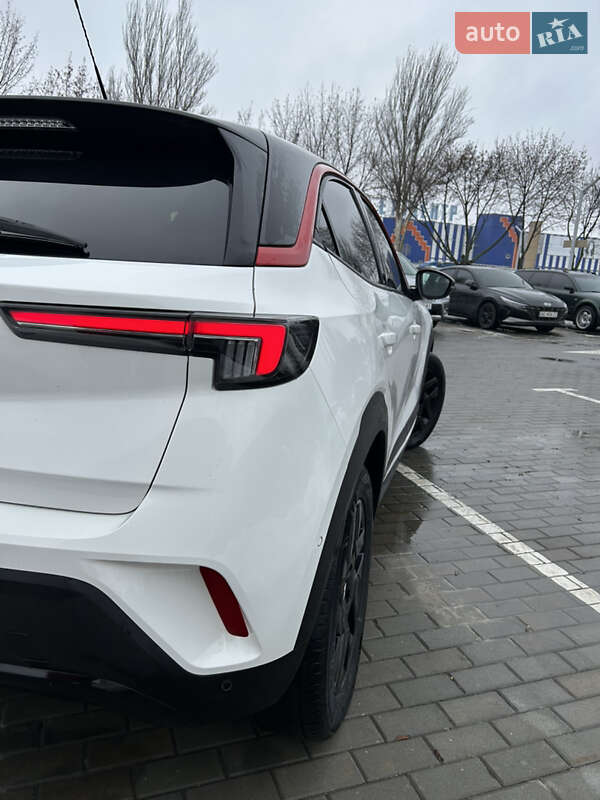 Внедорожник / Кроссовер Opel Mokka-e 2021 в Днепре