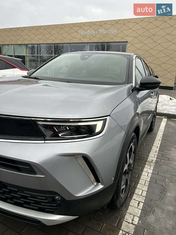 Внедорожник / Кроссовер Opel Mokka-e 2021 в Днепре