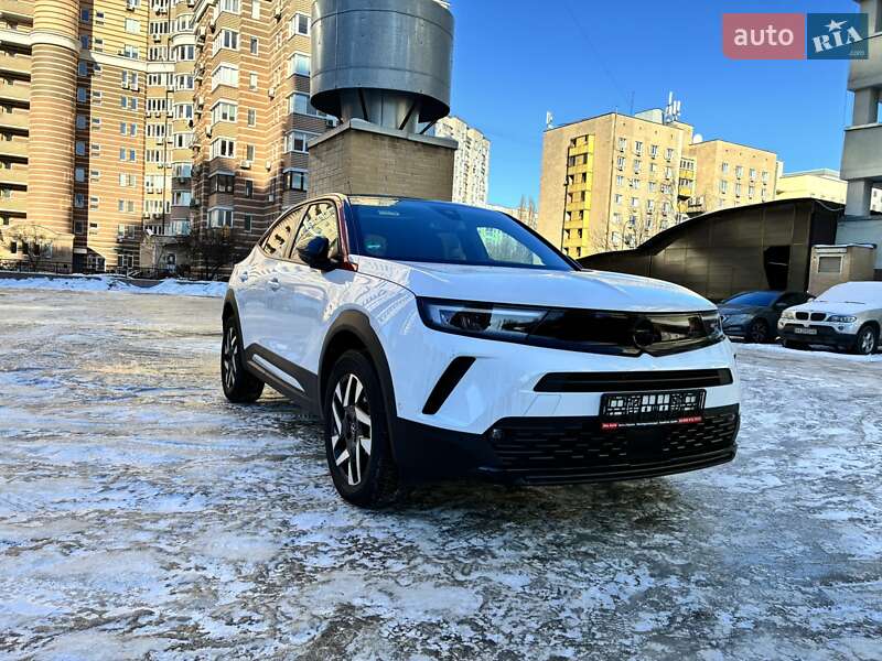 Внедорожник / Кроссовер Opel Mokka-e 2023 в Киеве