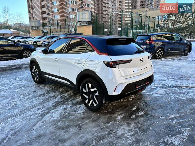 Внедорожник / Кроссовер Opel Mokka-e 2023 в Киеве