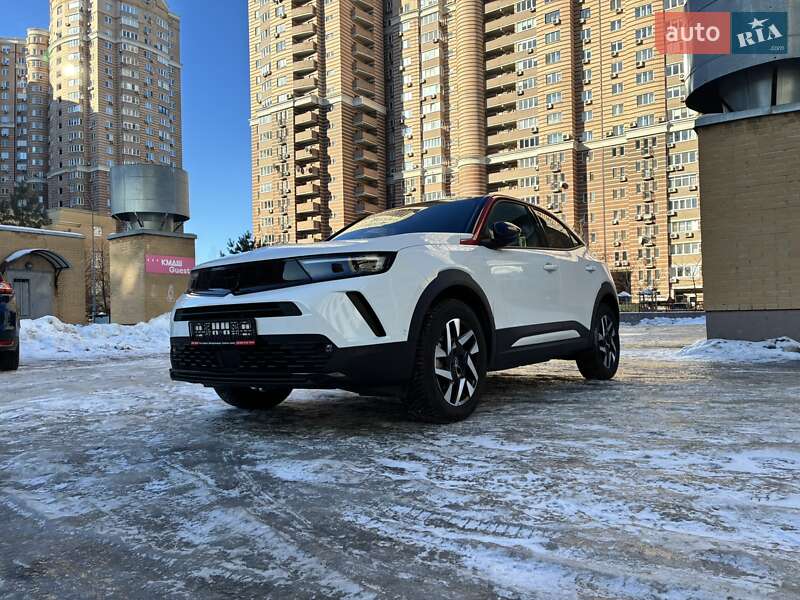 Внедорожник / Кроссовер Opel Mokka-e 2023 в Киеве