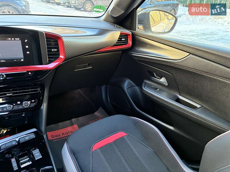 Внедорожник / Кроссовер Opel Mokka-e 2023 в Киеве