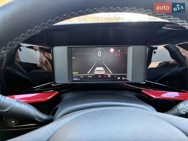 Внедорожник / Кроссовер Opel Mokka-e 2023 в Киеве