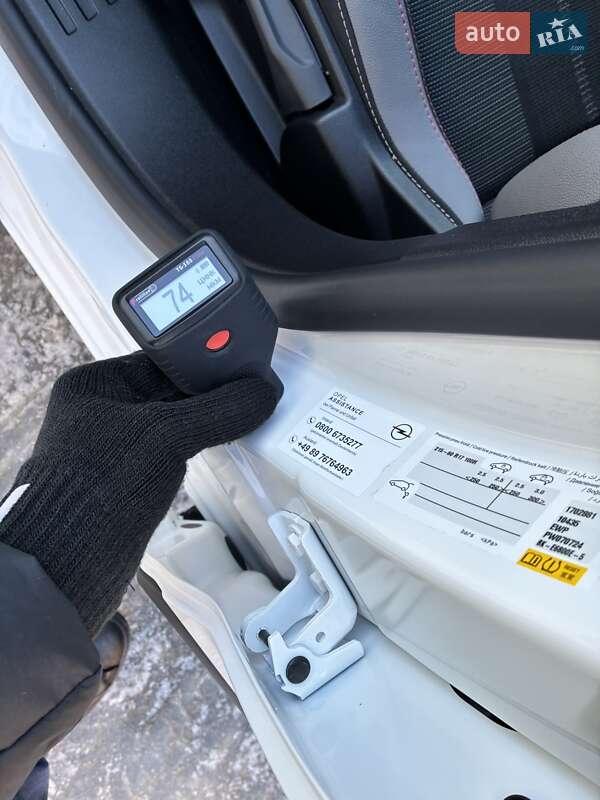 Внедорожник / Кроссовер Opel Mokka-e 2023 в Киеве