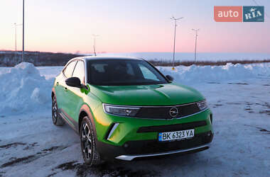 Внедорожник / Кроссовер Opel Mokka-e 2021 в Ровно