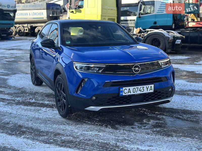 Opel Mokka-e 2023