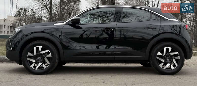 Внедорожник / Кроссовер Opel Mokka-e 2021 в Ужгороде