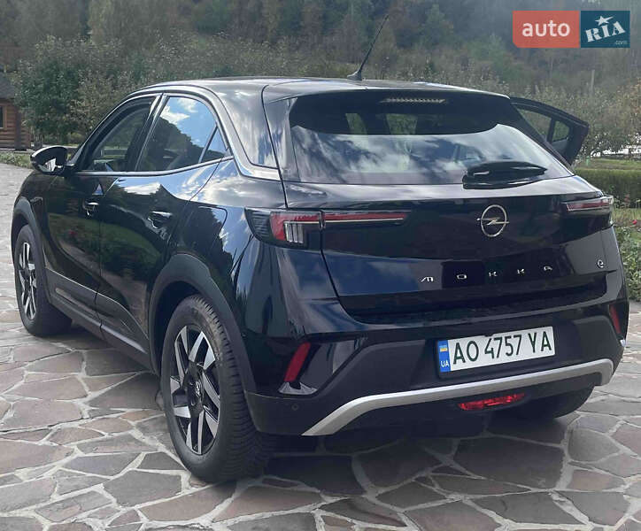 Внедорожник / Кроссовер Opel Mokka-e 2021 в Ужгороде