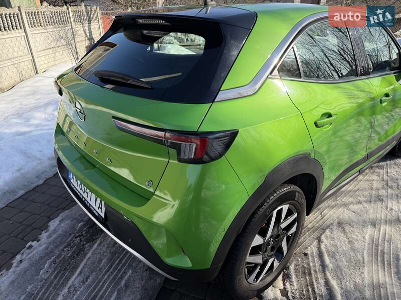 Внедорожник / Кроссовер Opel Mokka-e 2021 в Житомире фото 8 Внедорожник / Кроссовер Opel Mokka-e 2021 в Житомире