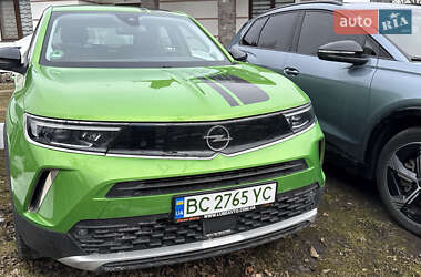 Позашляховик / Кросовер Opel Mokka-e 2022 в Львові