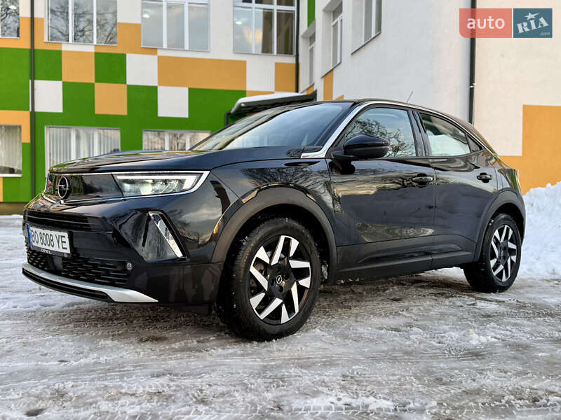 Внедорожник / Кроссовер Opel Mokka-e 2022 в Тернополе