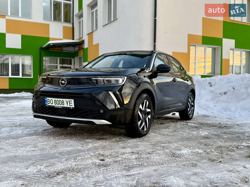 Внедорожник / Кроссовер Opel Mokka-e 2022 в Тернополе
