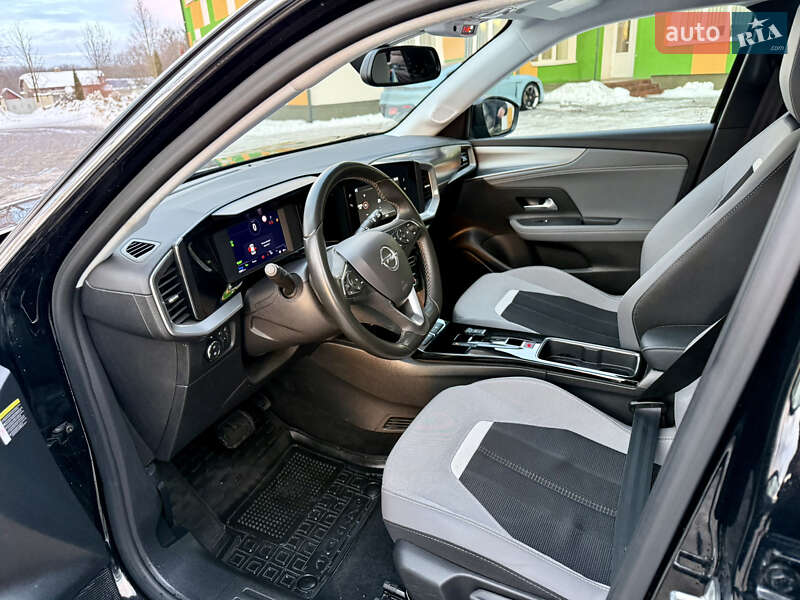 Внедорожник / Кроссовер Opel Mokka-e 2022 в Тернополе